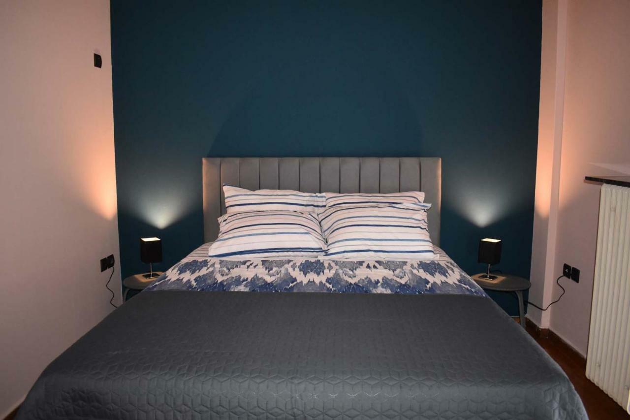 Katzen Room By The Metro Atenas Exterior foto