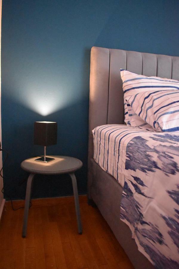 Katzen Room By The Metro Atenas Exterior foto