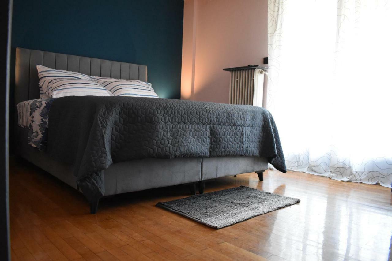 Katzen Room By The Metro Atenas Exterior foto
